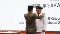 Gantikan Husniah Talenrang, Darmawansyah Resmi Jabat Bupati Gowa