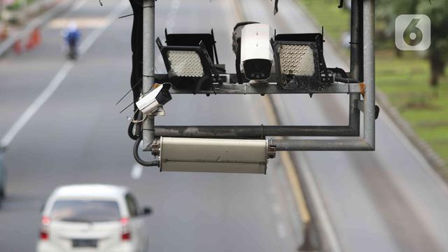 Rencana Jalan Berbayar di Jakarta