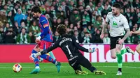 Barcelona ke Perempat Final Copa del Rey Usai Tundukkan Racing Santander 2-0