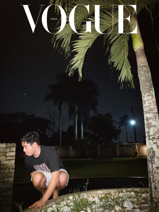 7 Editan Foto Kocak Vogue Challenge Ala Netizen, Bikin Geleng Kepala