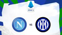 Serie A - Napoli vs Inter Milan (Bola.com/Decika Fatmawaty)