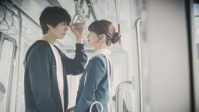 Park Bo Gum dan Bae Suzy. (Dok. Foto Cuplikan Film Wonderland)