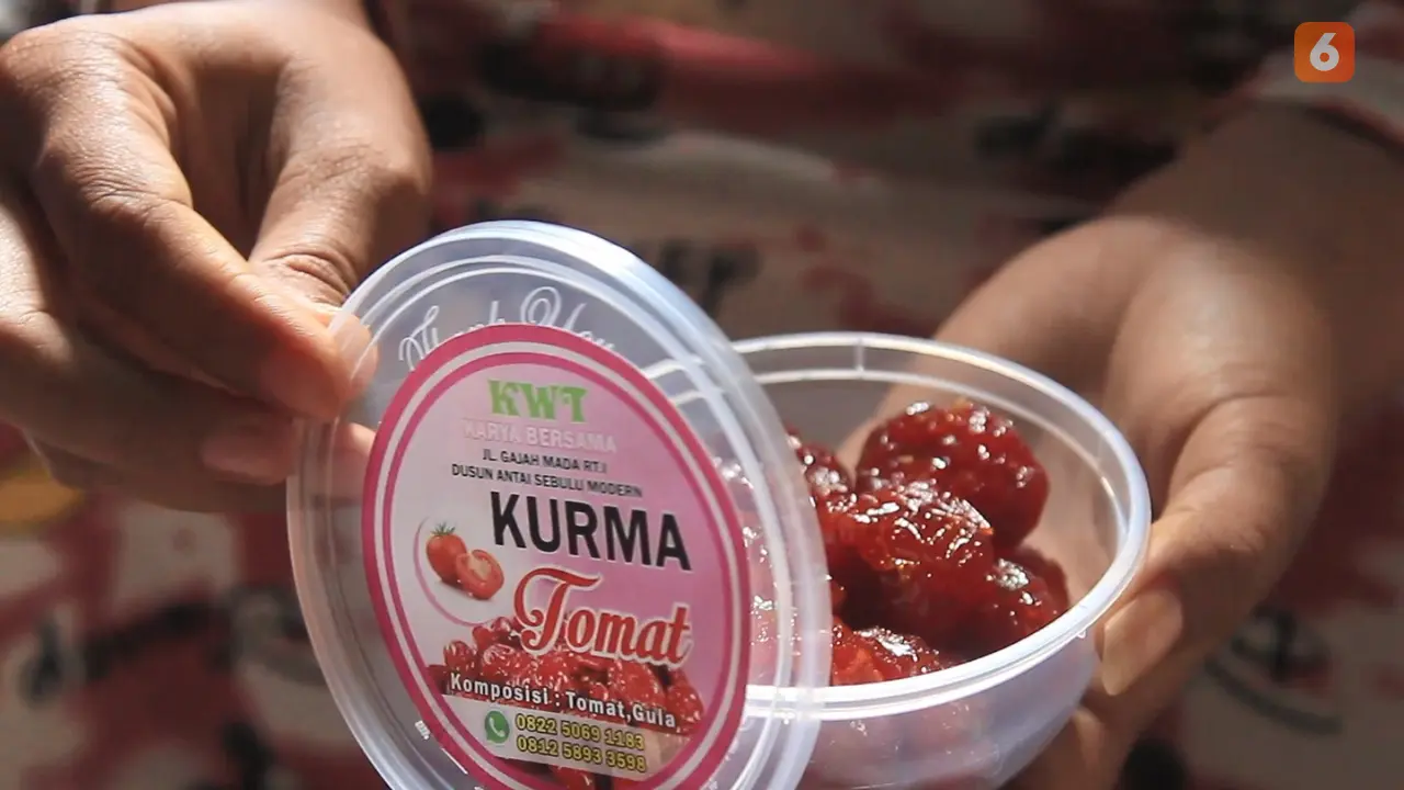 Kurma Tomat