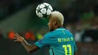 PSG Siapkan Rp 3,2 Triliun untuk Rekrut Neymar