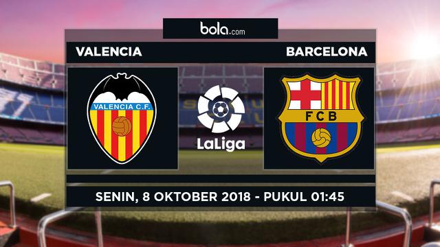 Valencia vs Barcelona