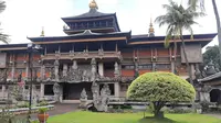 TMII Mulai Buka Tiga Anjungan Wisata, Ini Syarat Masuknya
