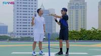 Lagi-lagi Tenis Presented by Pertamina/Youtube Rans Entertainment.