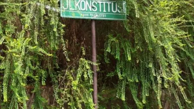 Fakta-fakta Unik Nama Jalan di Kota Bandung