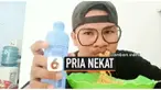 Beredar video seorang pria nekat makan mi instan yang dicampurkan cairan pembersih toilet. Aksi nyeleneh pria tersebut ternyata dilakukan demi sebuah konten agar mendapatkan jumlah penonton yang tinggi.