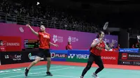 Hasil Malaysia Masters 2022: 2 Ganda Putri Lolos ke Babak Utama, Febby / Ribka Maju ke-16 Besar