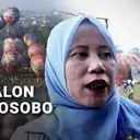 Pesona Balon Udara Wonosobo Tarik Wisatawan Lokal hingga Mancanegara