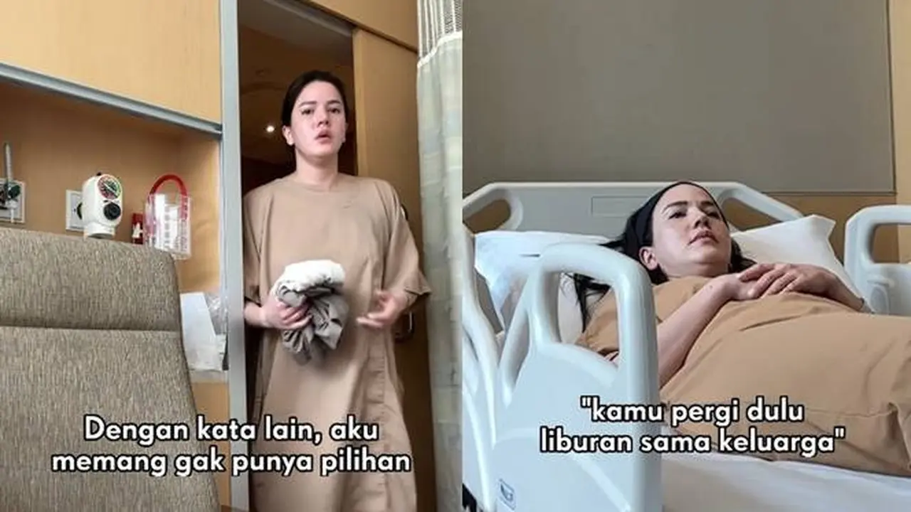 7 Momen Alice Norin Jalani Pengobatan di Singapura, Banjir Dukungan dan Doa