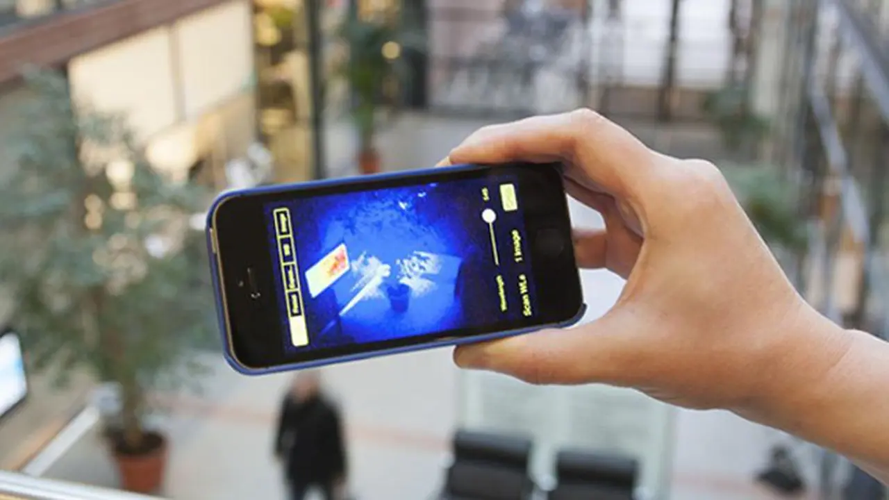 Kamera iPhone Bisa Tunjukkan yang Tidak Bisa Kamu Lihat
