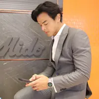 Dion Wiyoko bicara jam tangan (Istimewa)