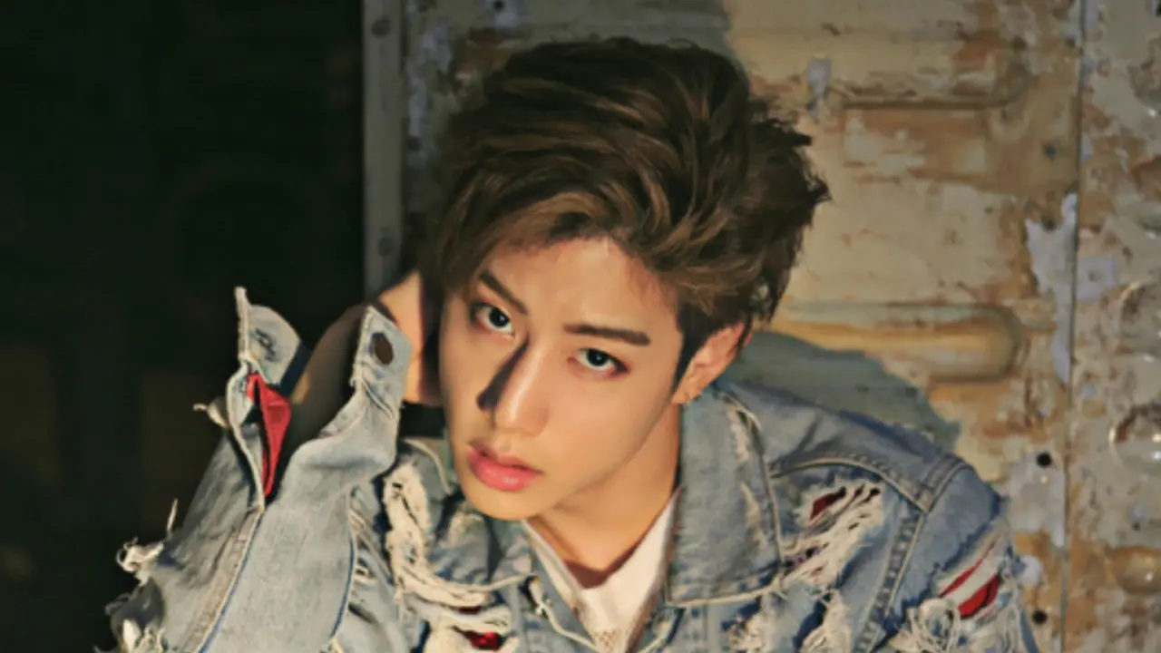 Mark `GOT7`