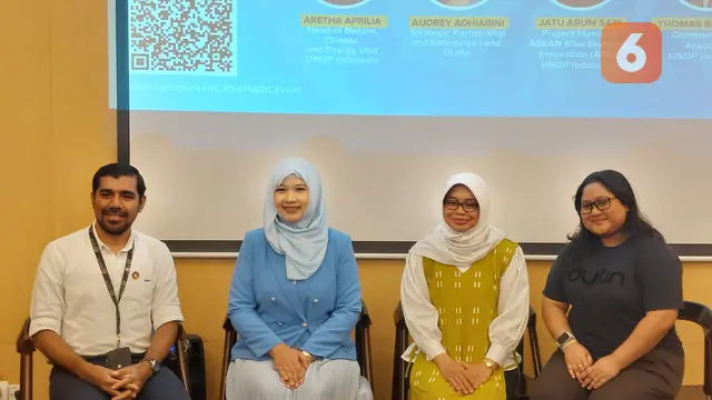 Menggali Potensi Blue Economy, Inovasi Berkelanjutan di ASEAN Blue Innovation Expo 2025