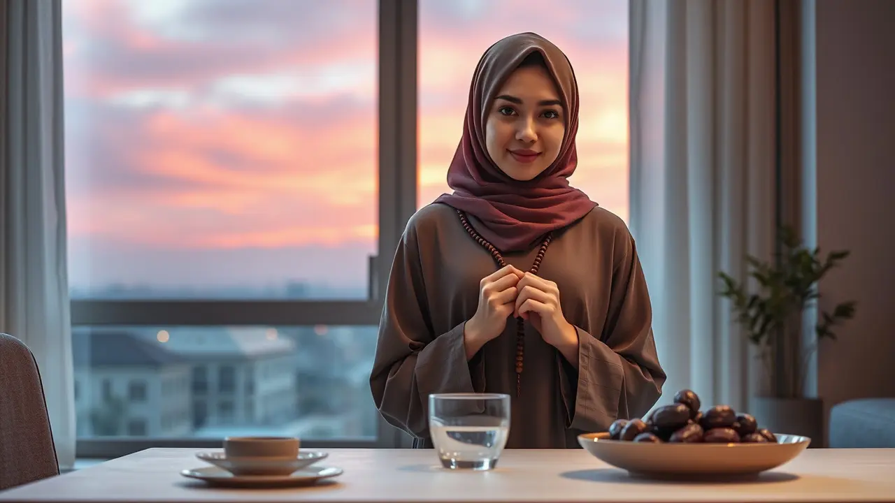 pengertian puasa adalah
