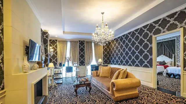 G. H. Universal Hotel Bandung