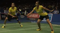 Indonesia Open 2018: Dian / Nadya Tumbang di Babak Kedua