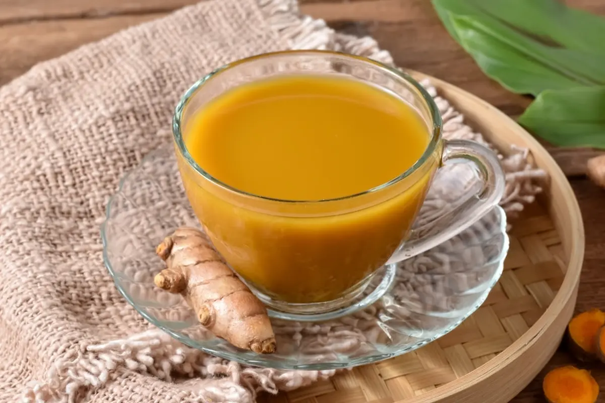 jamu kunyit asam kunir asem