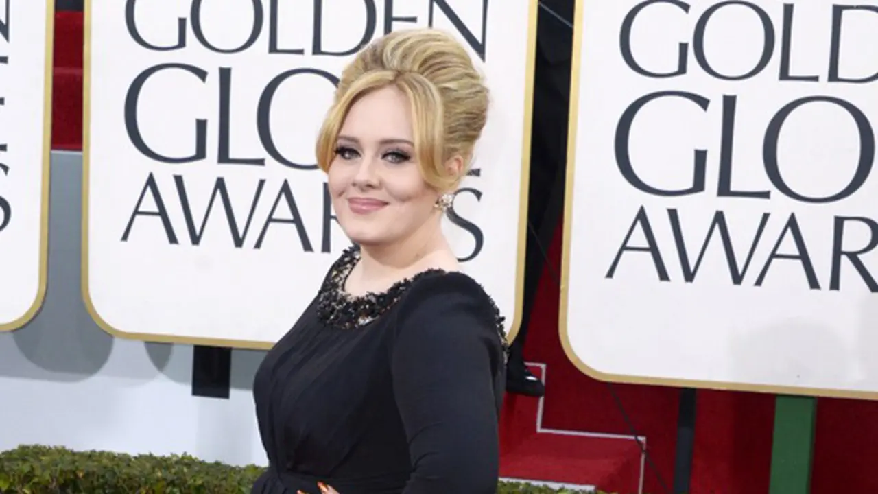 [Bintang] Adele