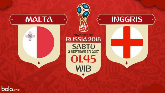 Malta Vs Inggris