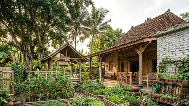 Mengenal Sistem Tanam Tumpang Sari