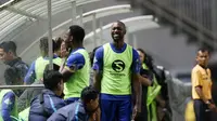 Masuk Skuat Persib ke Serui, Carlton Cole Sindir Herrie Setiawan