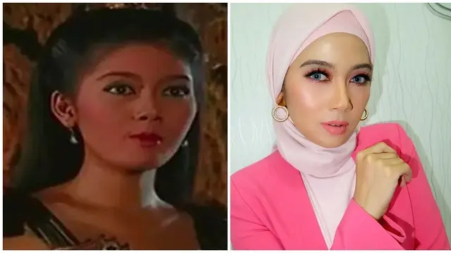 Jarang Tersorot, Ini Potret 5 Pemain Drama Kolosal yang Mantap Berhijab