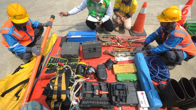 Pln Kucurkan Rp 243 Miliar Bangun Infrastruktur Listrik Asian Games 2018 Bisnis Liputan6 Com