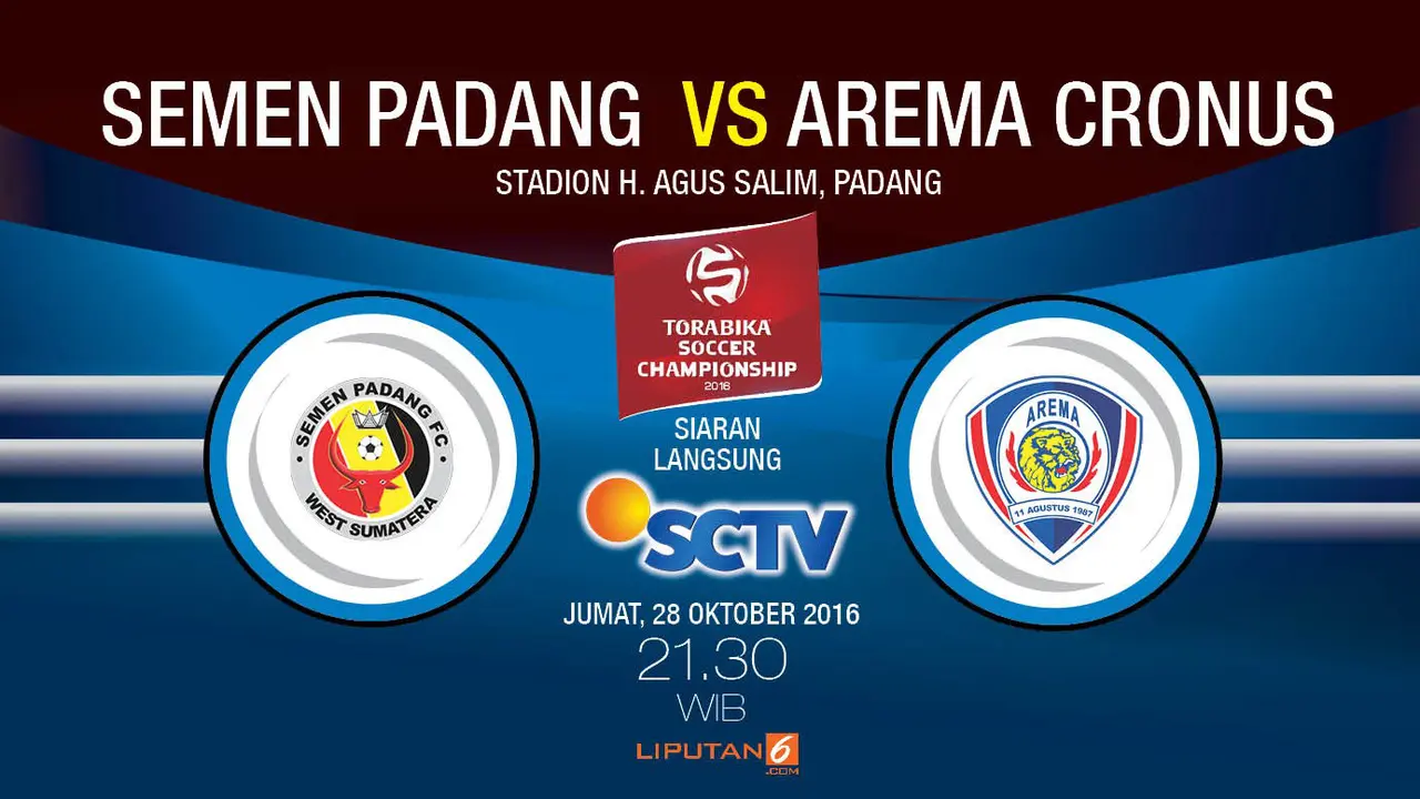 Prediksi Semen Padang vs PersibArema cronus