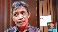 Kepala Badan Pertanahan Nasional (BPN) 1 Surabaya Kartono Agustiyanto. (Dian Kurniawan/Liputan6.com)