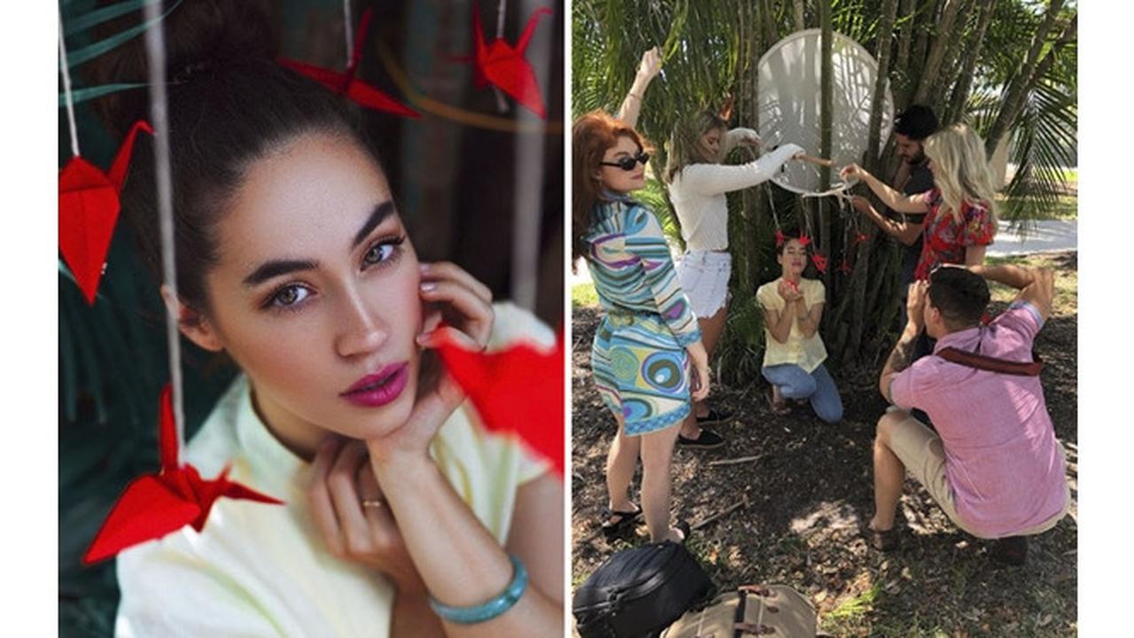 7 Potret Realita di Balik Foto Model yang Sempurna, Bisa Ditiru