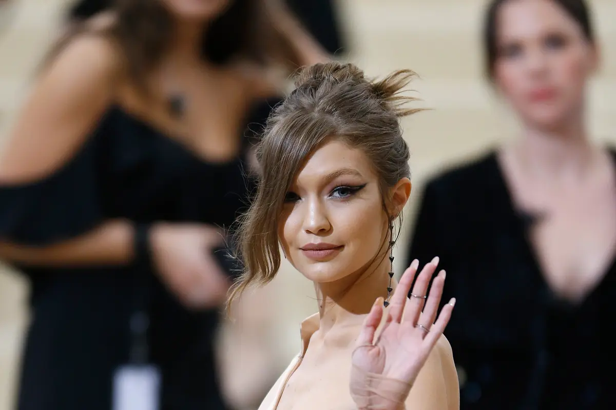 [Bintang] Gigi Hadid