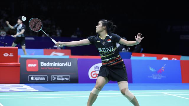 Gregoria Mariska Tunjung, China Masters 2023