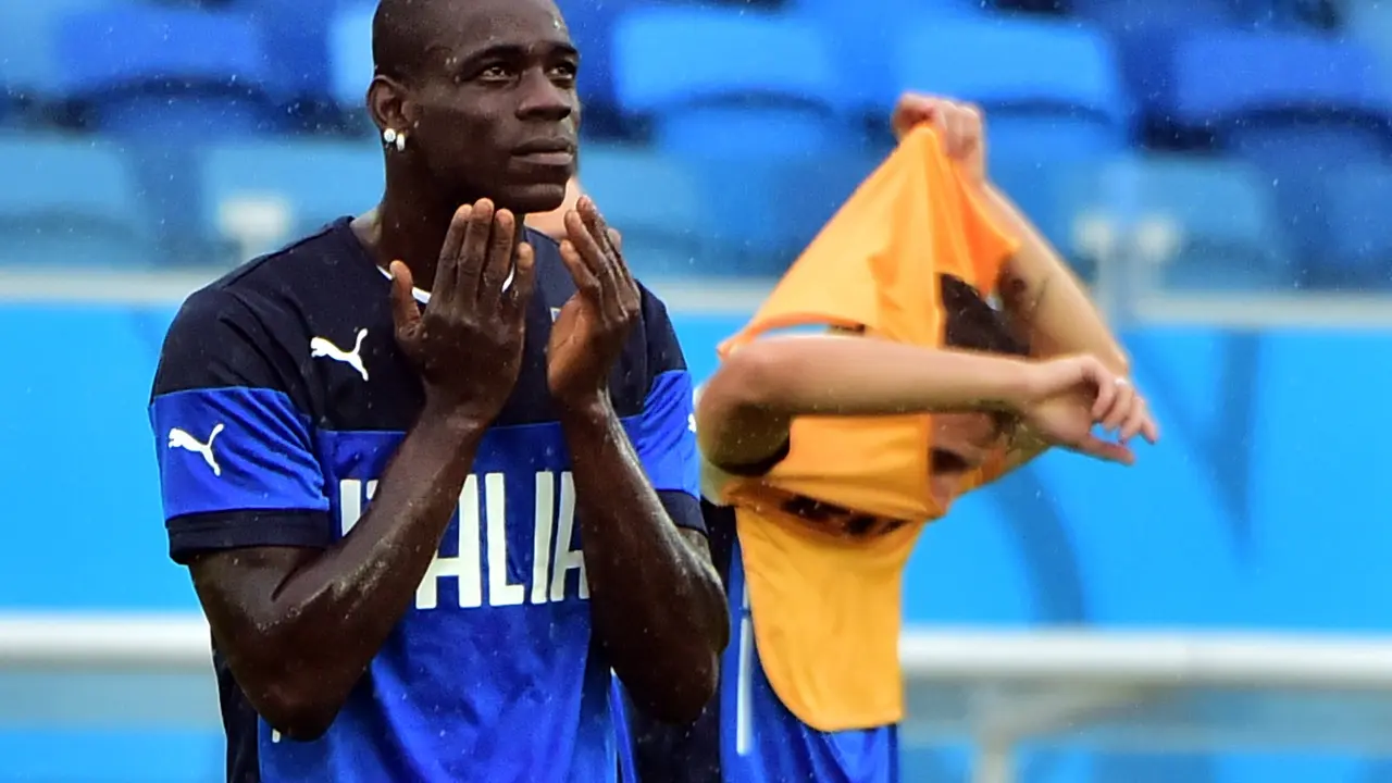 Mario Balotelli