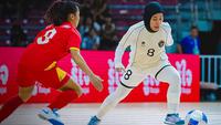 Kalah dari Vietnam di Final, Perjuangan Timnas Futsal Putri Indonesia di SEA Games 2025 Berbuah Medali Perak