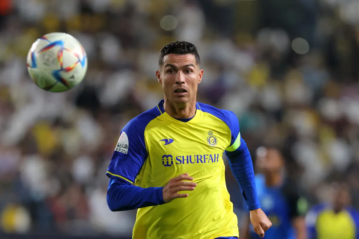 Cristiano Ronaldo - Al-Nassr