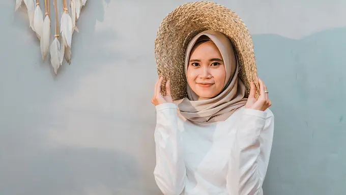 perempuan berhijab