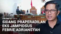 Sidang praperadilan mantan Jampidsus Febrie Adriansyah kembali bergulir di Pengadilan Negeri Jakarta Selatan, dengan agenda pemeriksaan ahli dan pembuktian dari pihak pemohon. Kuasa Hukum Febrie mengklaim, menemukan sekitar 30 dugaan pelanggaran pros...