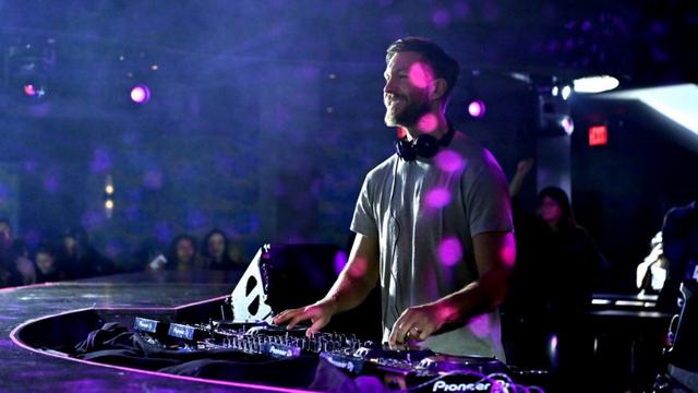 Calvin Harris