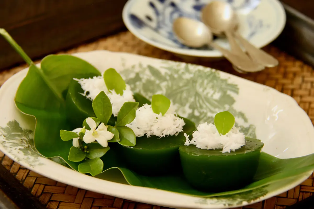 kue lumpang