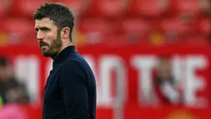MU Gagal Datangkan Bek Kiri, Michael Carrick Kini Andalkan Opsi Internal