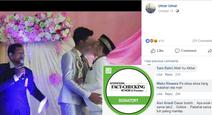 Hoaks, Foto Pernikahan Sesama Jenis