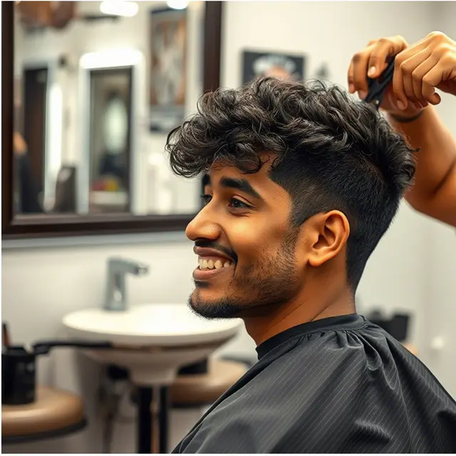 4 Tips Potongan Rambut Pria Sesuai Jenis Rambut, Buat Gayamu Makin Keren
