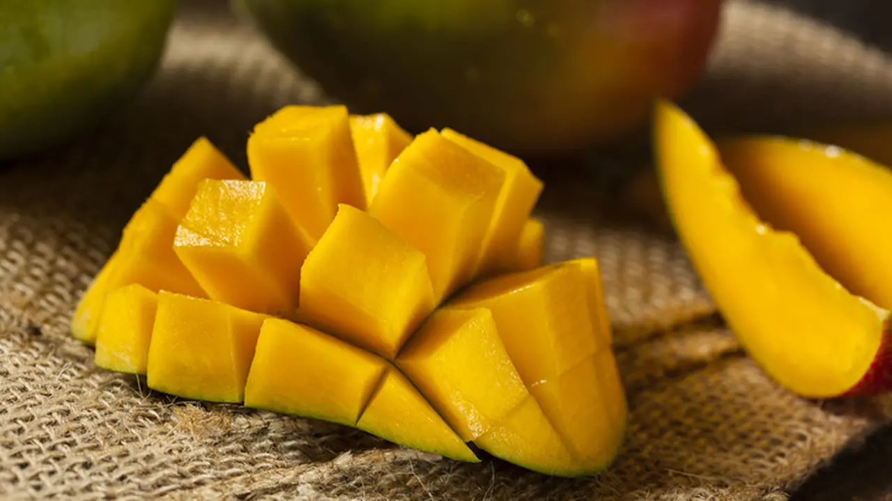 Manfaat Buah Mangga