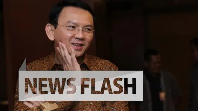 Ahok Minta PNS Fiktif Kembalikan Gaji ke Pemerintah