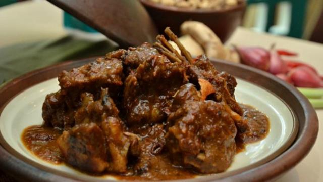 [Bintang] Daging Kambing