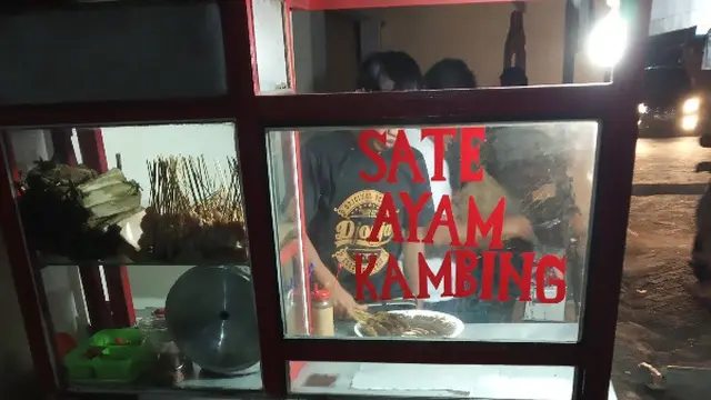 Rekomendasi Sate Madura di Jogja