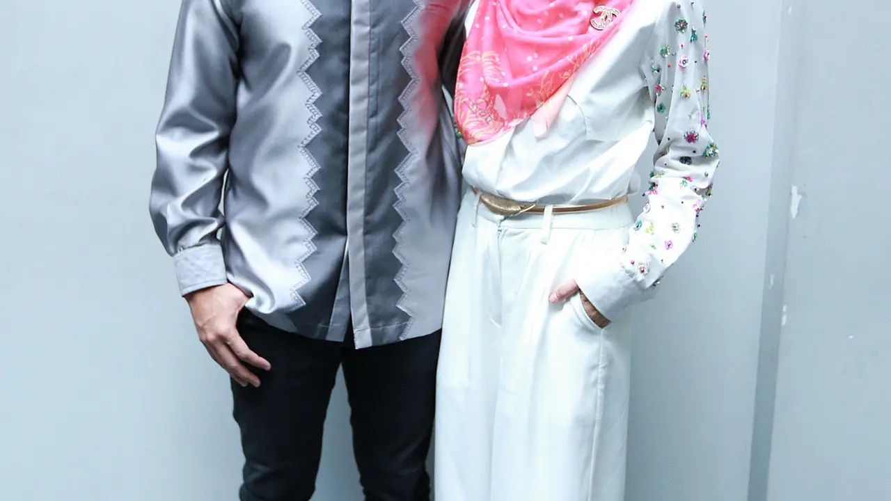 [Fimela] Dude Harlino - Alyssa Soebandono
